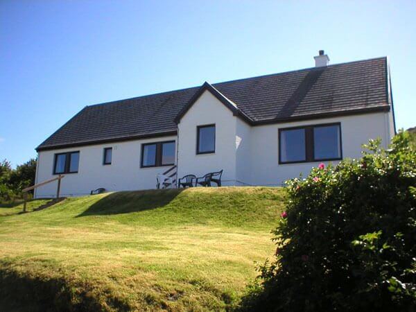 Eilean Feoir - Dog Friendly Cottages West Coast of Scotland