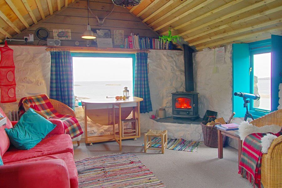 Holiday Cottages West Coast of Scotland