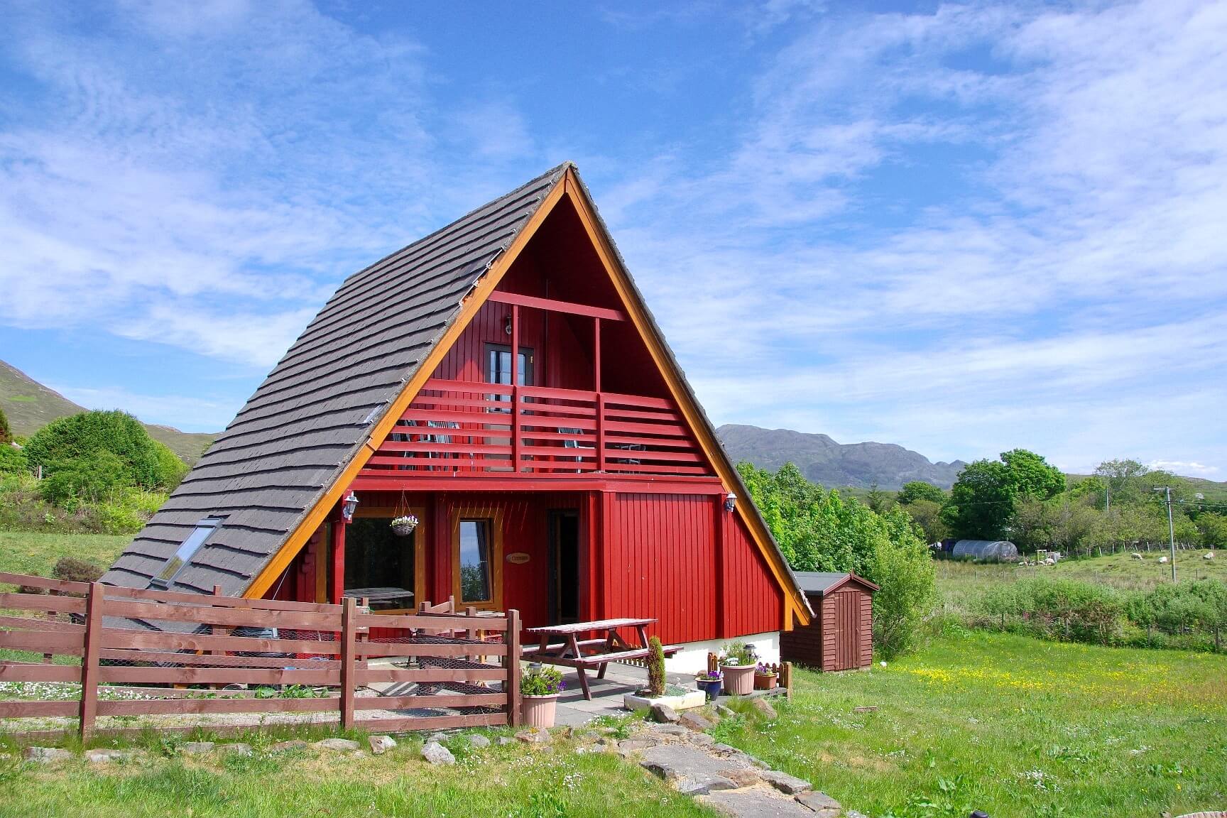Comraich - Dog Friendly Cottages West Coast of Scotland