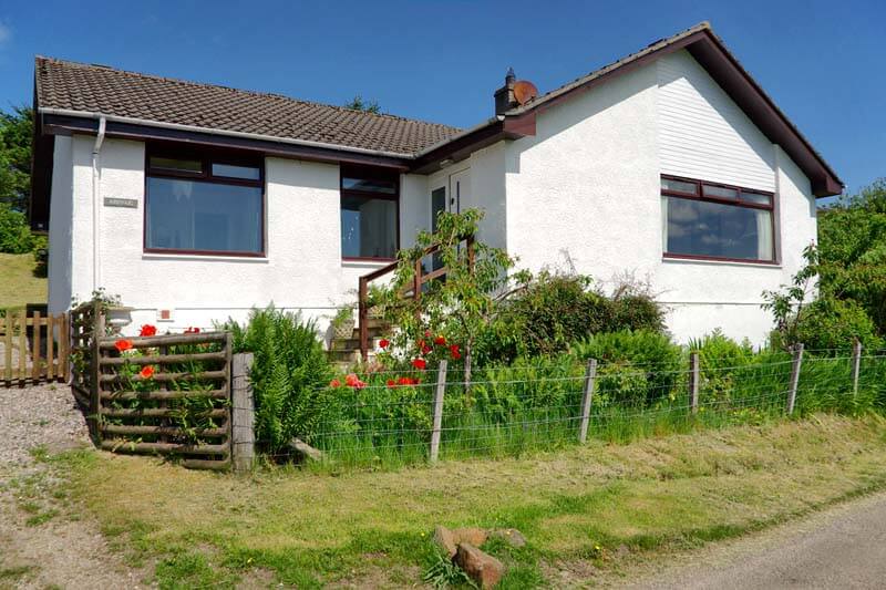 Ardvaig - Dog Friendly Cottages West Coast of Scotland