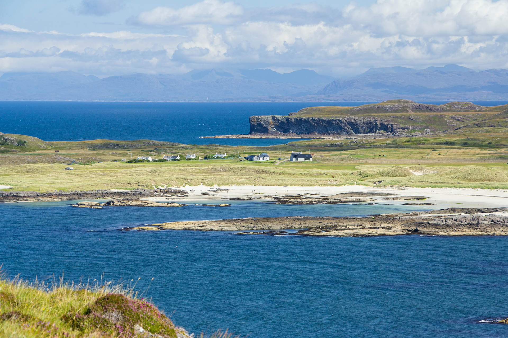 Holiday Cottages West Coast of Scotland